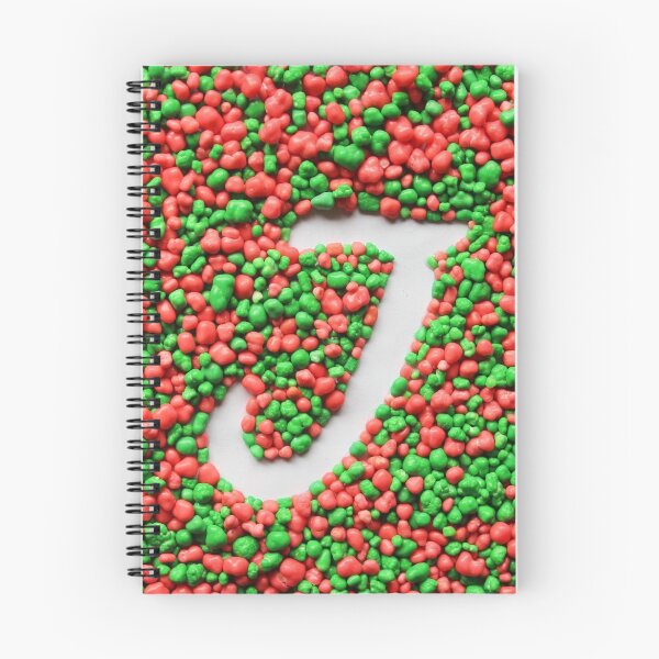Item preview, J in Nerds designed and sold by Lucy Lier.