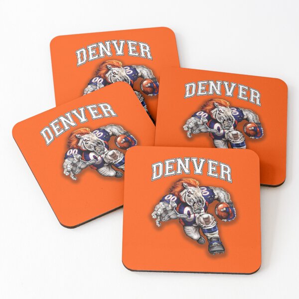 Item preview, Denver Football designed and sold by Playing-music.