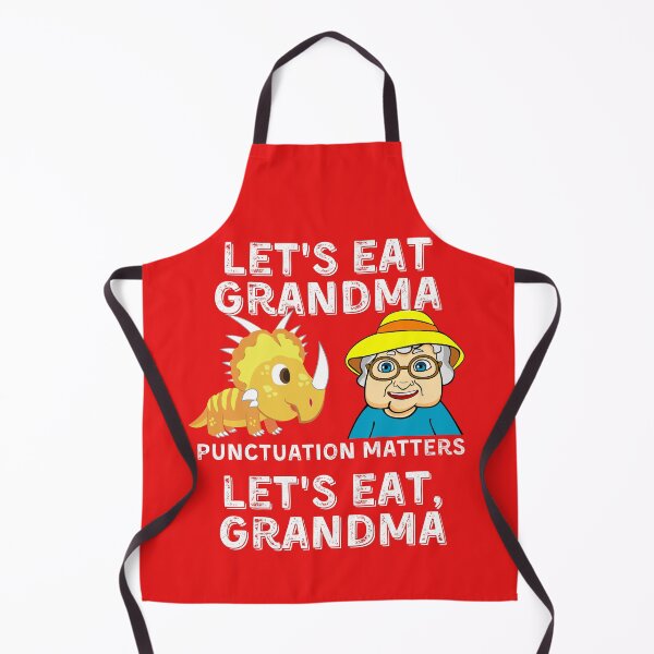 Item preview, Funny Punctuation And Grammar Matters designed and sold by NateHarvey.