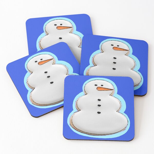 Item preview, Winter Snowman  designed and sold by CreativeMeaning.