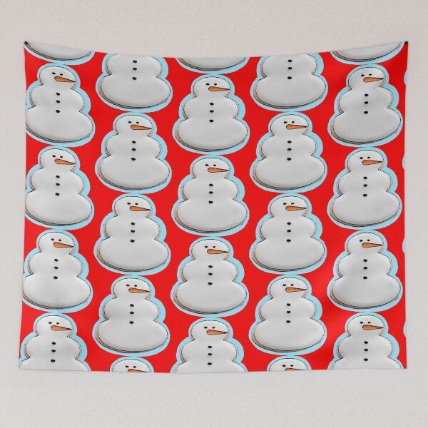 Item preview, Winter Snowman  designed and sold by CreativeMeaning.