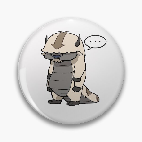 Artikelvorschau, Appa Chibi Design entworfen und verkauft von artandboba.