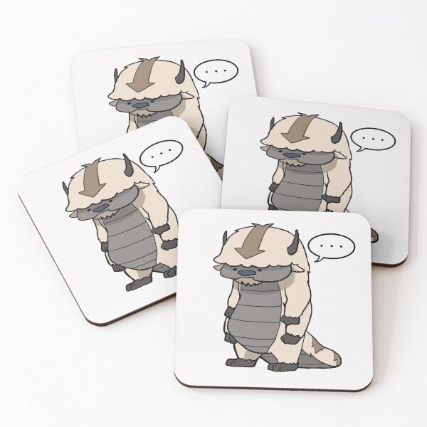 Item preview, Appa Chibi Design designed and sold by artandboba.