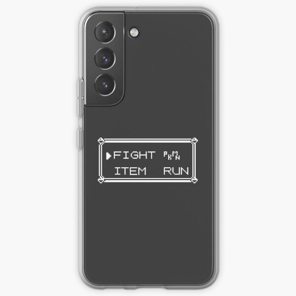Old School Options Samsung Galaxy Soft Case