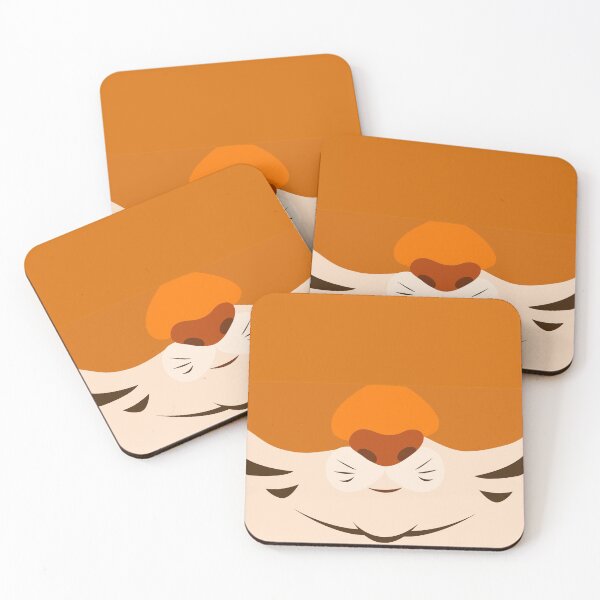 Item preview, Tiger Belly and Tiger Face Mouth designed and sold by PupnkittyMania ⭐⭐⭐⭐⭐.