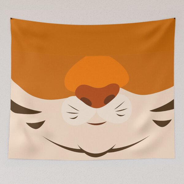 Item preview, Tiger Belly and Tiger Face Mouth designed and sold by PupnkittyMania ⭐⭐⭐⭐⭐.