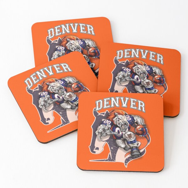 Item preview, Denver Football designed and sold by Playing-music.