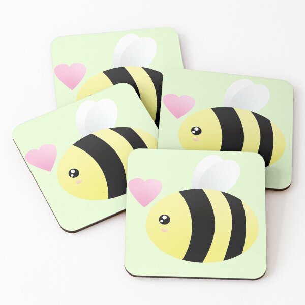 Item preview, Bumblebee Love designed and sold by ArtsyPanda4.