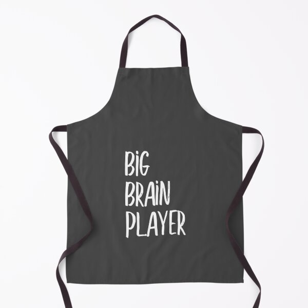 Item preview, Big Brain Player designed and sold by relicguild.