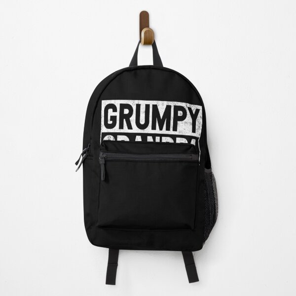 Item preview, Grumpy Grandpa Papa Gramps Grouchy Grandfather Gift Tee designed and sold by Simeon	 Dorelus.