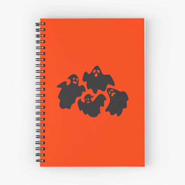 Item preview, Ghosts pooling together to scare  designed and sold by PaperDreamPod.