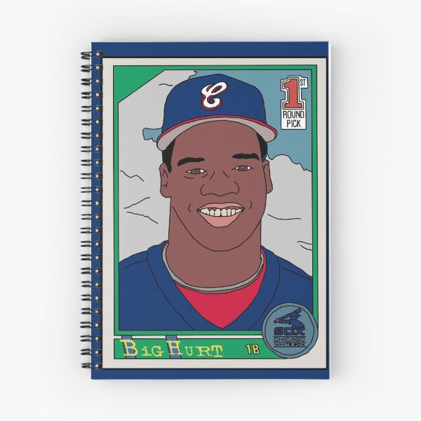 Item preview, Big Hurt x Frank Thomas designed and sold by WizZardArt.