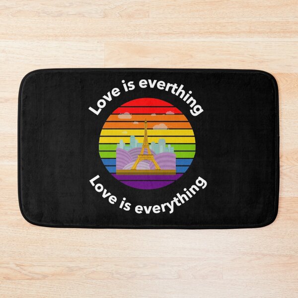Item preview, Love is everything designed and sold by joshua pierre.