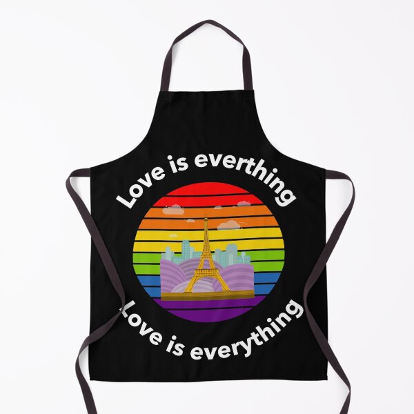 Item preview, Love is everything designed and sold by joshua pierre.