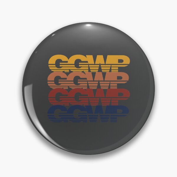 Item preview, GGWP! designed and sold by relicguild.