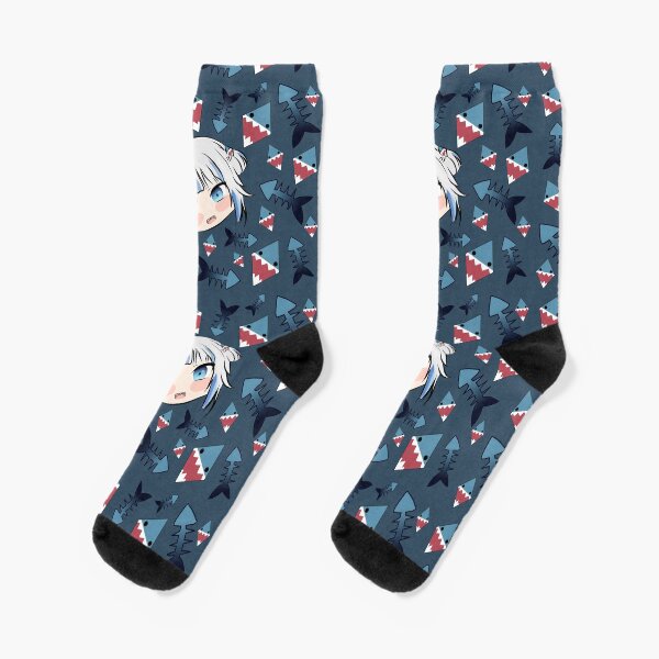 Gawr Gura Socken