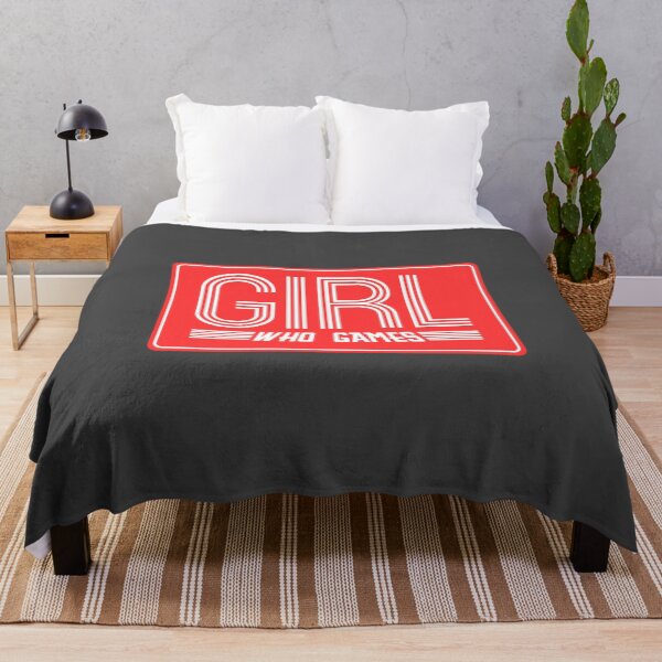 Item preview, Girl, Who Games designed and sold by relicguild.