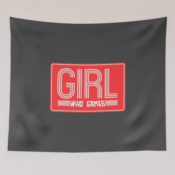 Item preview, Girl, Who Games designed and sold by relicguild.