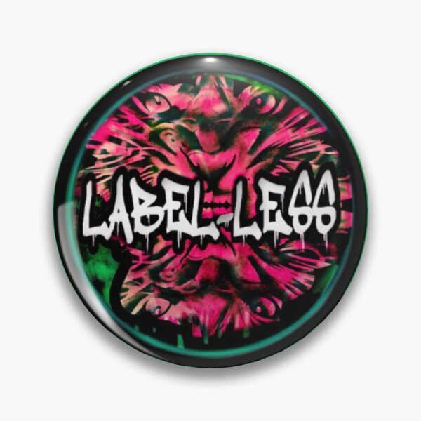 Item preview, LABEL-LESS Two Faced Tiger Design  designed and sold by LABEL-LESS.