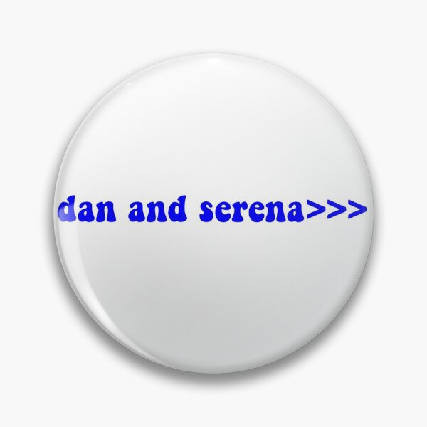 Item preview, Dan and Serena>>> designed and sold by ashshaiv.