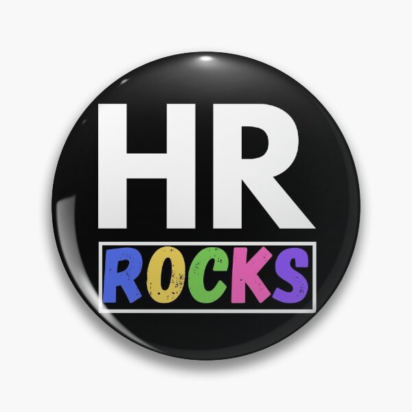 Item preview,  HR Rocks designed and sold by Oreo2020 Creations.