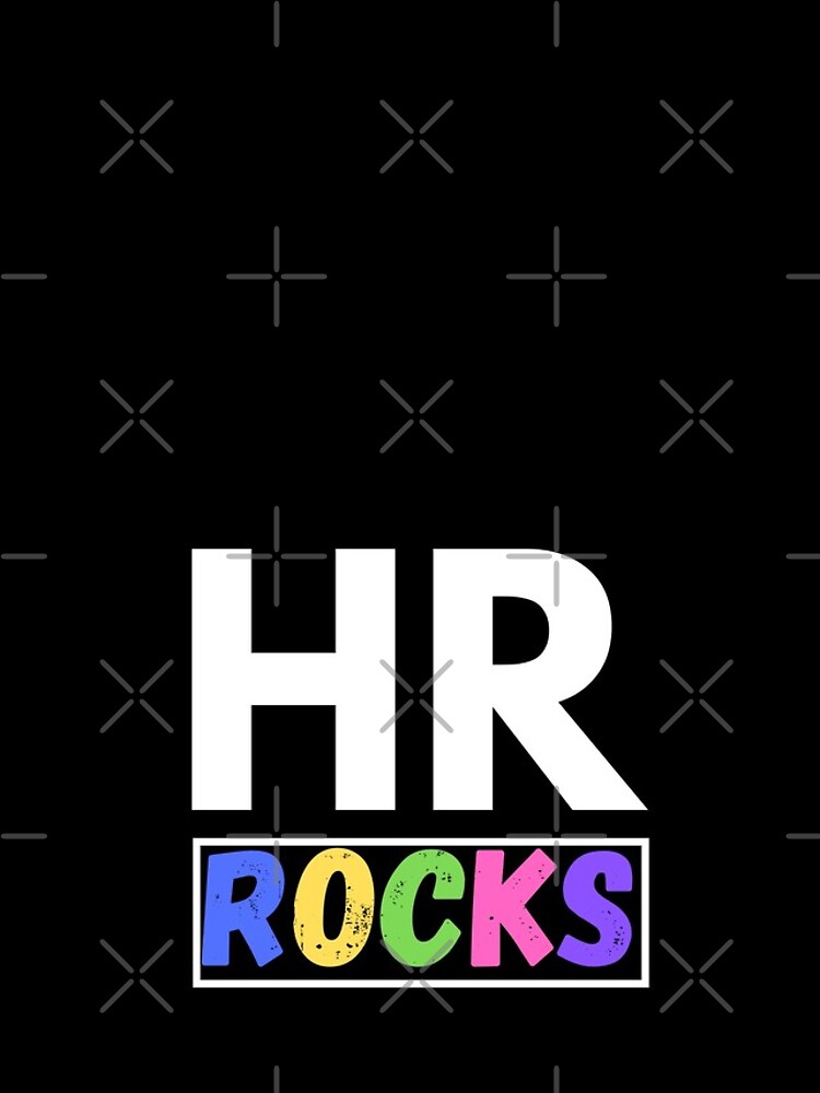 Thumbnail 4 of 4, iPhone Case, HR Rocks designed and sold by Oreo2020.