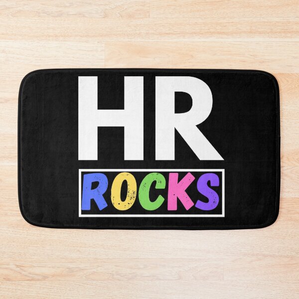 Item preview,  HR Rocks designed and sold by Oreo2020 Creations.