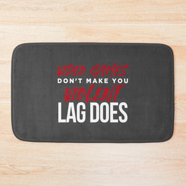Item preview, Video Games Don't Make You Violent designed and sold by relicguild.