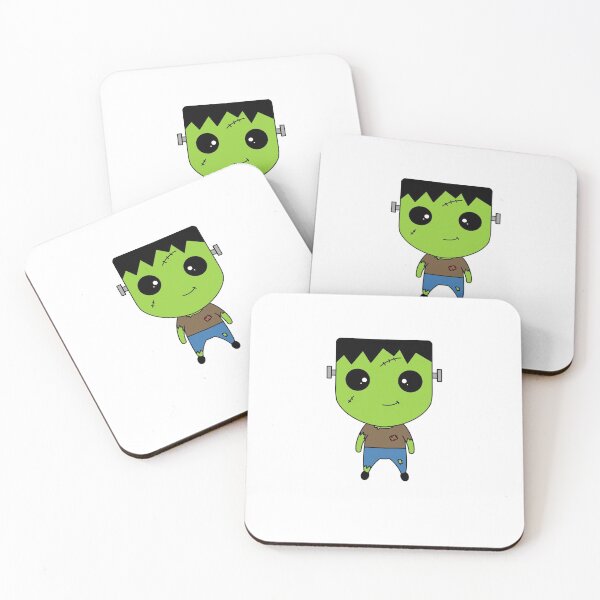 Item preview, Cute Frankenstein  designed and sold by Andrianna Kaimis.