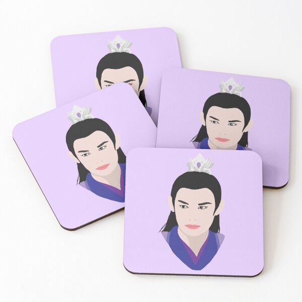 Item preview, The Untamed Jiang Cheng designed and sold by bristolsketches.