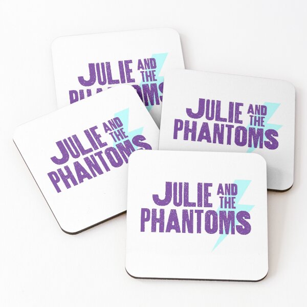 Item preview, julie and the phantoms sticker  designed and sold by art-by-amy.