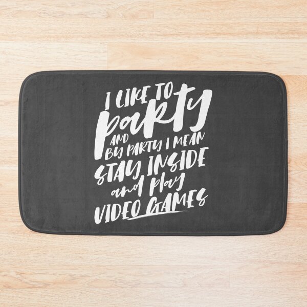 Item preview, I Like To Party... designed and sold by relicguild.