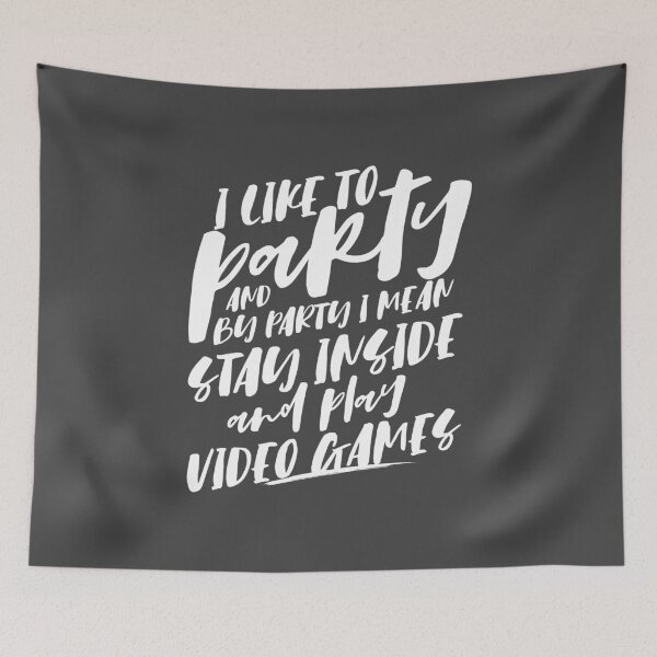 Item preview, I Like To Party... designed and sold by relicguild.