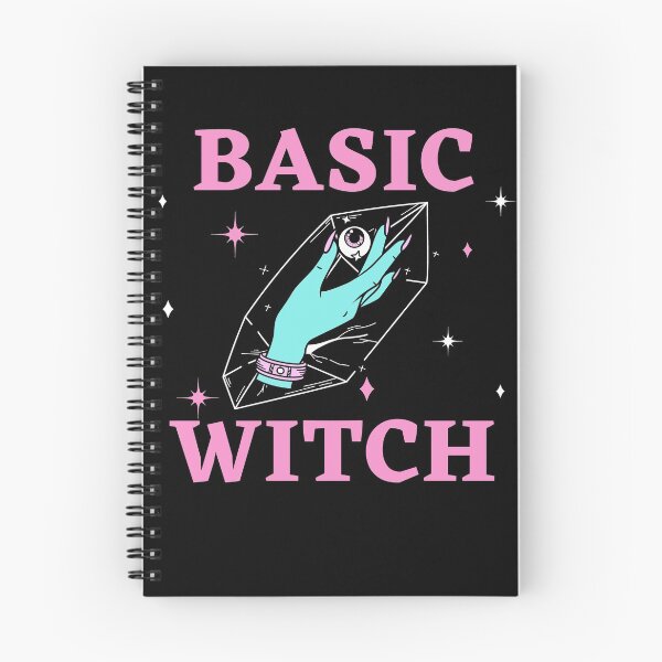 Item preview, Basic Witch designed and sold by mintyapparel.