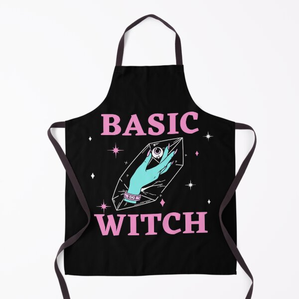 Item preview, Basic Witch designed and sold by mintyapparel.