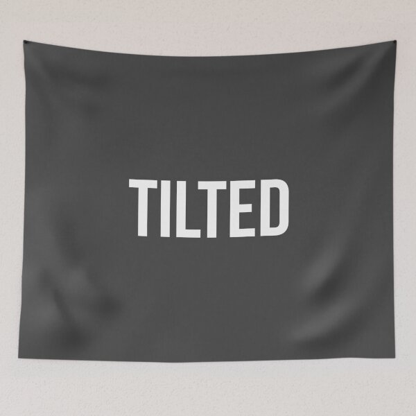 Item preview, Tilted designed and sold by relicguild.