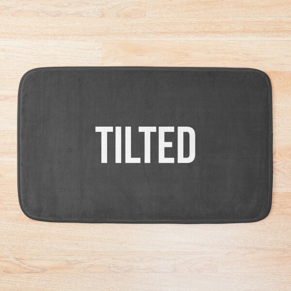 Item preview, Tilted designed and sold by relicguild.