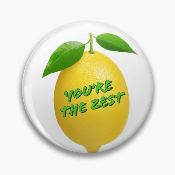 Item preview, You're the Zest designed and sold by landr2017.