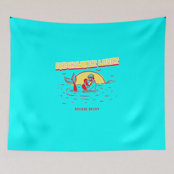 Item preview, underwaterlove designed and sold by 5sharksfighting.