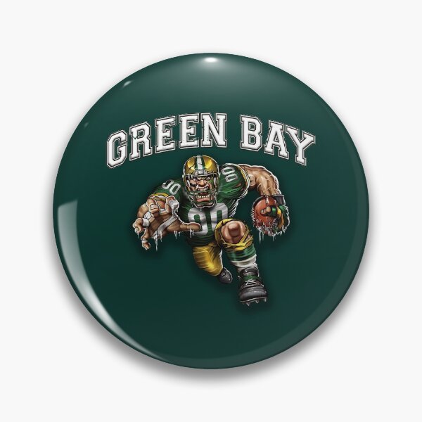 Item preview, Green Bay Football designed and sold by Playing-music.