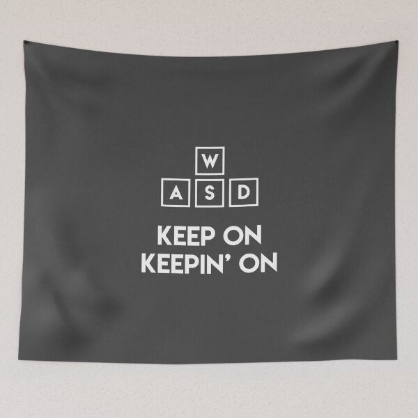 Item preview, Keep On Keepin' On designed and sold by relicguild.
