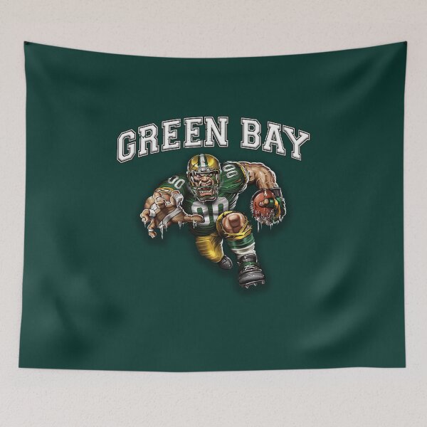Item preview, Green Bay Football designed and sold by Playing-music.
