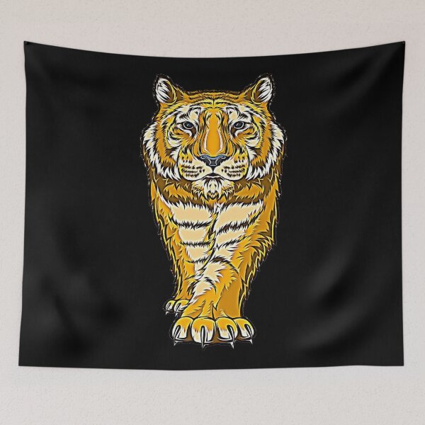 Item preview, Wild Thing Panthera,Tiger designed and sold by WLHmedia.com .