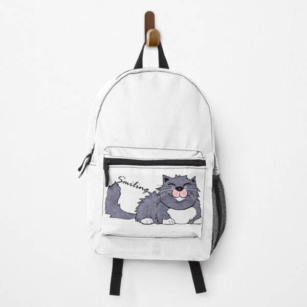 Item preview, Smiling cat designed and sold by Shirley cute art .