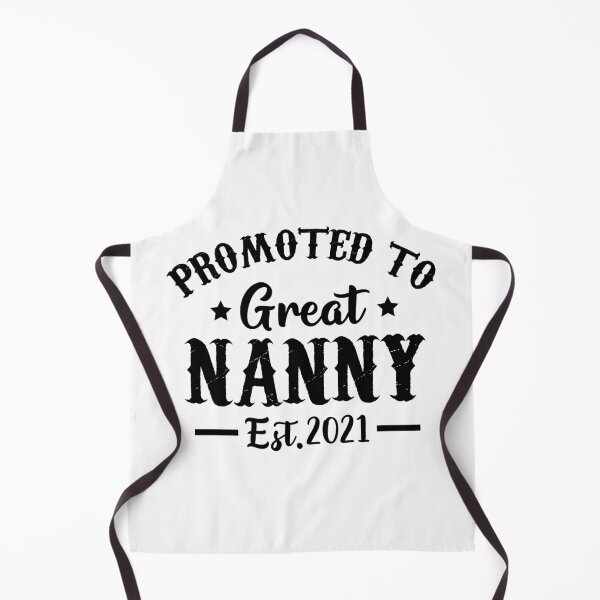 Item preview, VINTAGE PROMOTED TO GREAT NANNY EST 2021 designed and sold by hasanmasud.