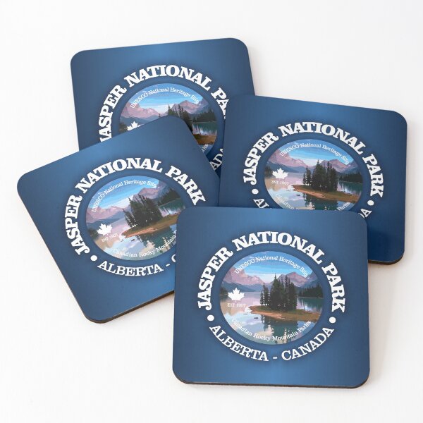 Item preview, Jasper National Park (NP) designed and sold by curranmorgan.
