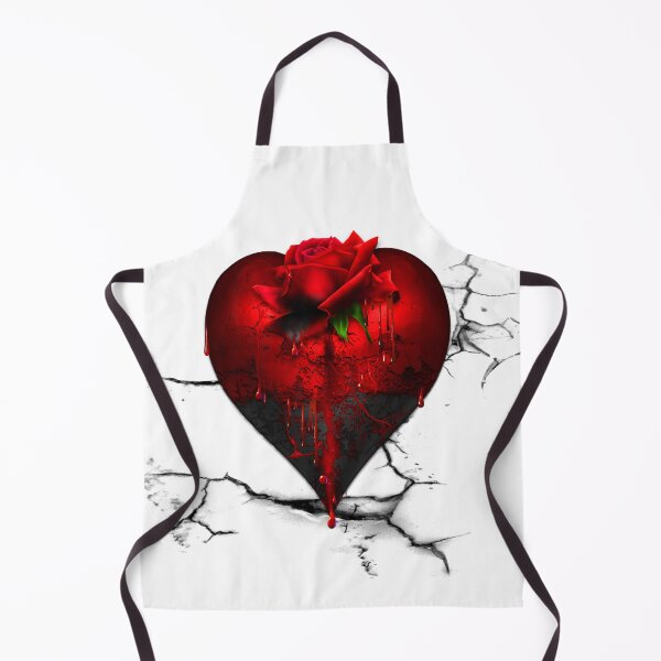 Item preview, Wounded heart designed and sold by Gothic Fantasy.