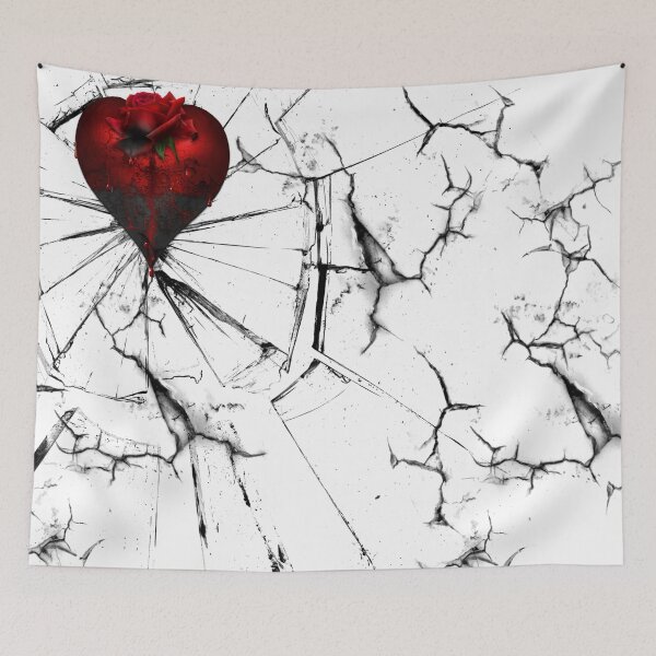 Item preview, Wounded heart designed and sold by Gothic Fantasy.