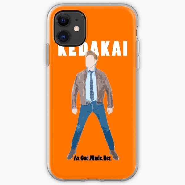 Kedakai! iPhone Soft Case