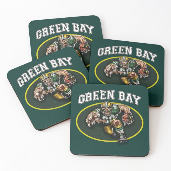 Item preview, Green Bay Football designed and sold by Playing-music.
